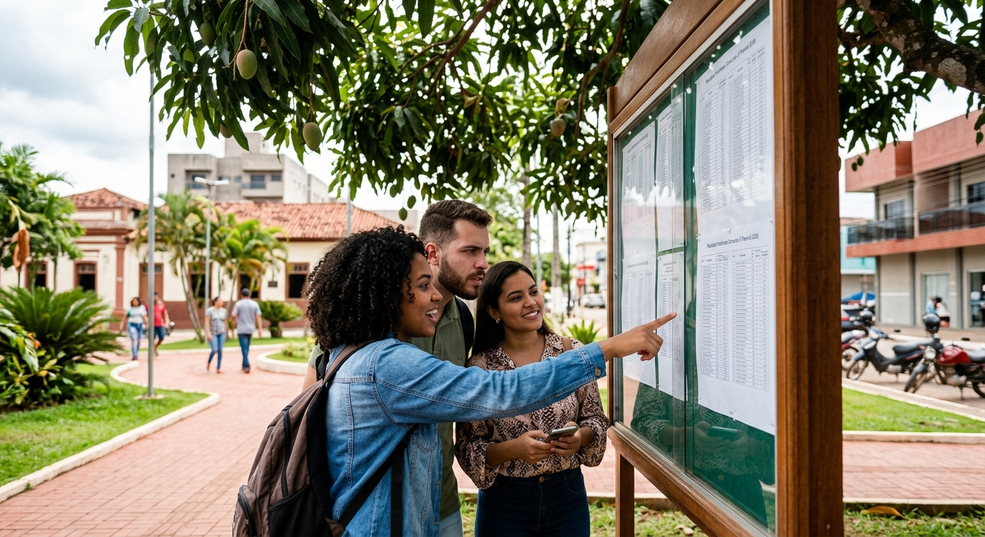 Analisando as Estatísticas do Concurso JI Paraná 2026